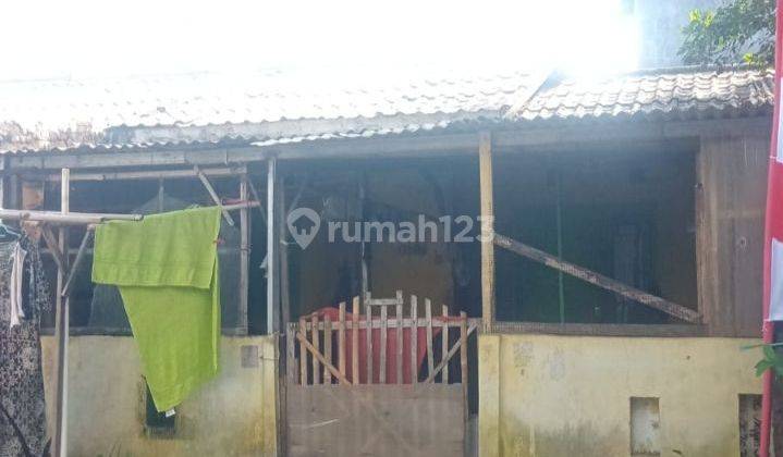 Dijual rumah di dalam Perumahan Taman Nusa Citra Cibinong 1