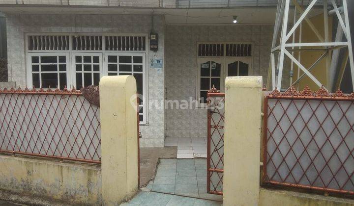 Dijual rumah siap huni Rp 370 juta di bbm, Cilodong Depok 1