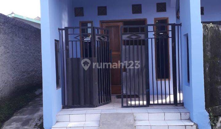 Dijual rumah Harga Rp 400 juta Sukmajaya Depok 1