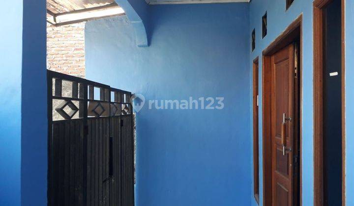 Dijual rumah Harga Rp 400 juta Sukmajaya Depok 2