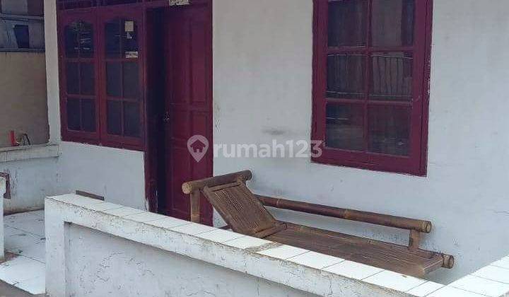 Dijual rumah siap huni di bbm, Cilodong Depok 1