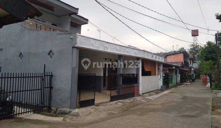 Di Jual Rumah Di Bawah Pasaran Depok Timur Sukmajaya  1