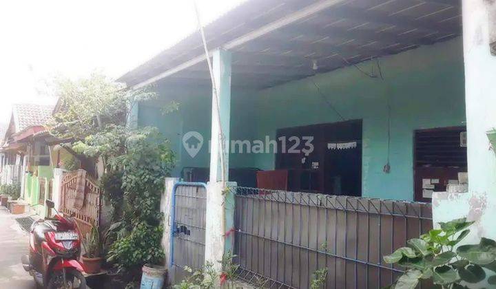 Dijual rumah di perumahan Depok Timur dekat jl Juanda 2