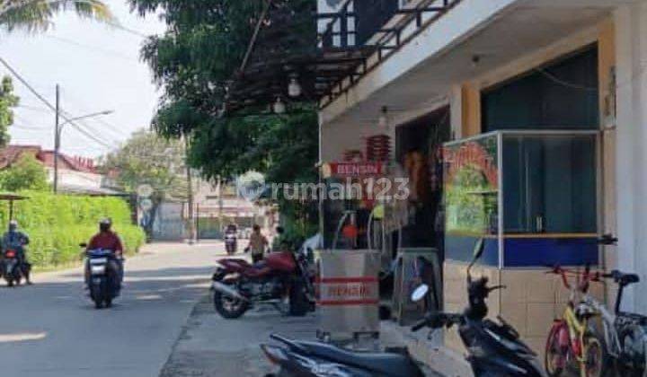 Dijual 3 unit ruko 2 lantai + 20 unit di Pondok petir Bojongsari Depok 1