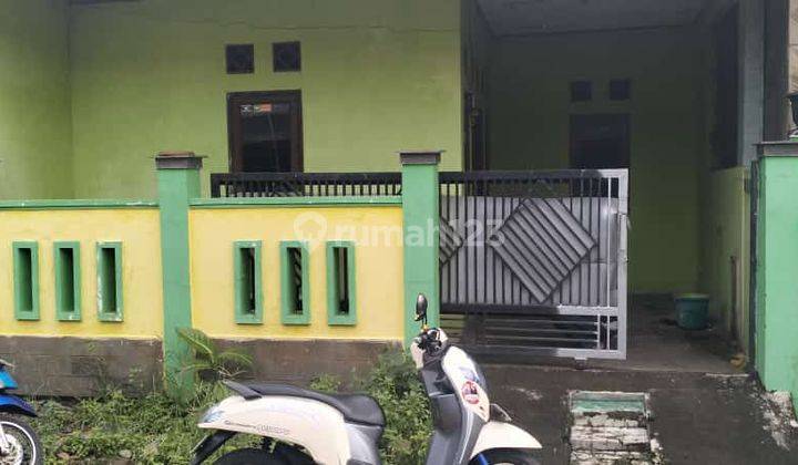 Dijual rumah dalam perumahan di gunung putri kab Bogor  1