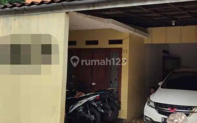 Dijual rumah 2 lantai Bonus mobil di limo Depok 1