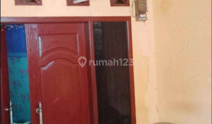 Dijual rumah Perumnas Depok timur harga 475 juta nego 1