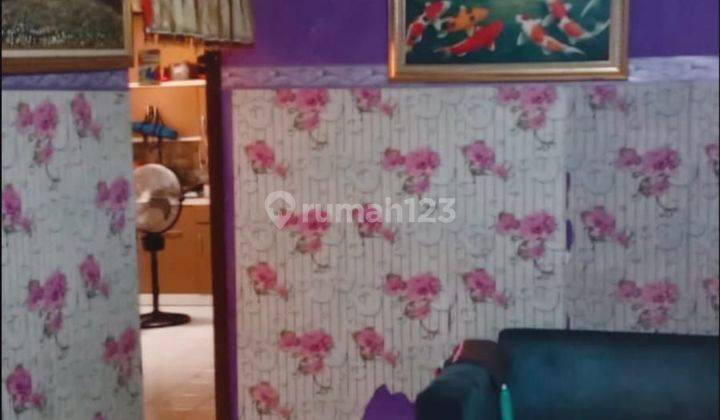 Dijual rumah Perumnas Depok timur harga 475 juta nego 2