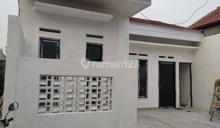 Dijual Rumah Baru 3 Kamar Tidur Akses Mobil Di Cilodong Depok  1