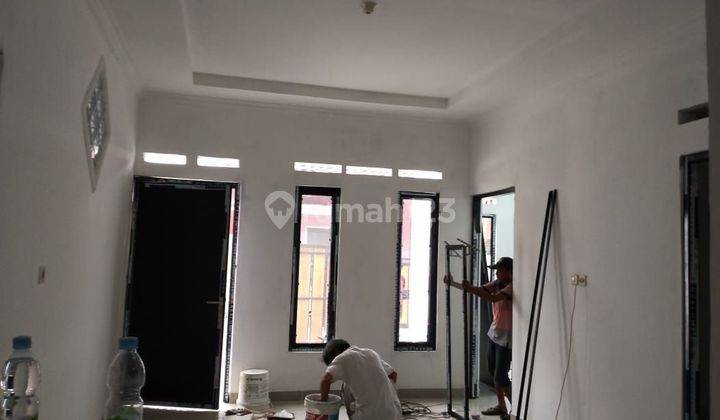 Dijual Rumah Baru 3 Kamar Tidur Akses Mobil Di Cilodong Depok  2