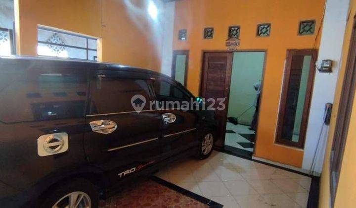 Di jual siap huni akses mobil di Cilangkap Tapos Depok  1