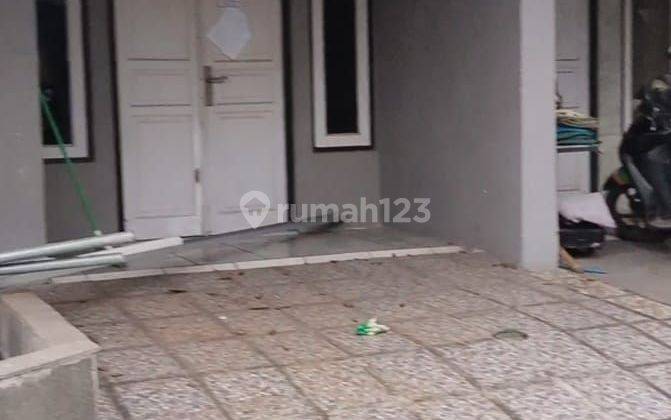 Dijual rumah dalam Cluster akses mobil di Cilodong Depok 1