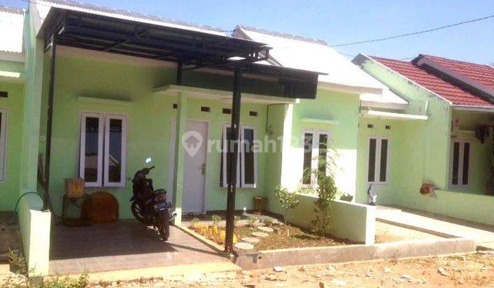 Dijual Rumah Siap Huni Di Dalam Cluster Di Cilodong Depok 1