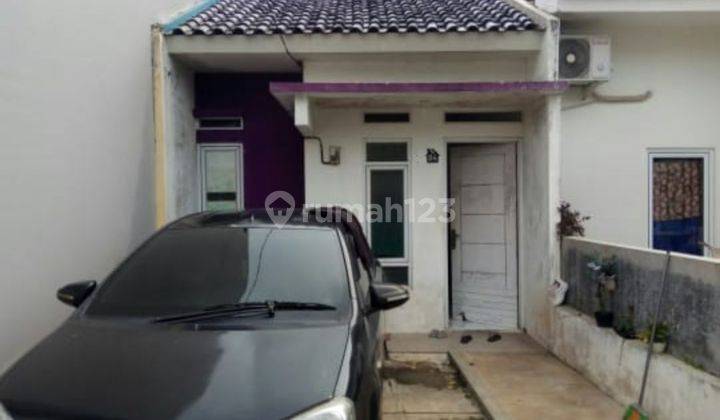 Dijual Rumah Siap Huni Akses Mobil Di Kalimulya Depok 1