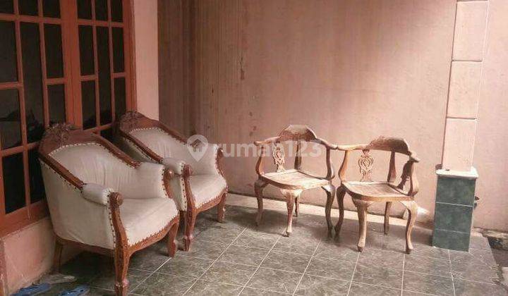 Dijual Rumah Siap Huni Di Dalam Perumahan Depok Timur  1