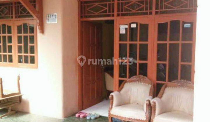 Dijual Rumah Siap Huni Di Dalam Perumahan Depok Timur  2