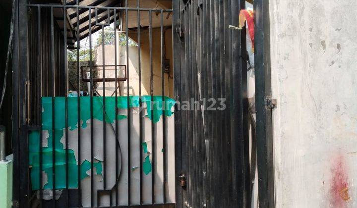 Dijual rumah harga 380 juta di sukmajaya  2