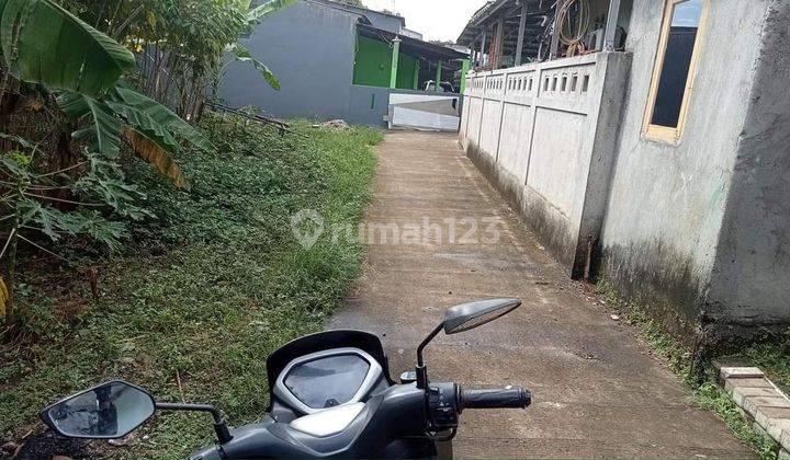 Dijual Tanah akses 2 motor di Cilodong Depok 1