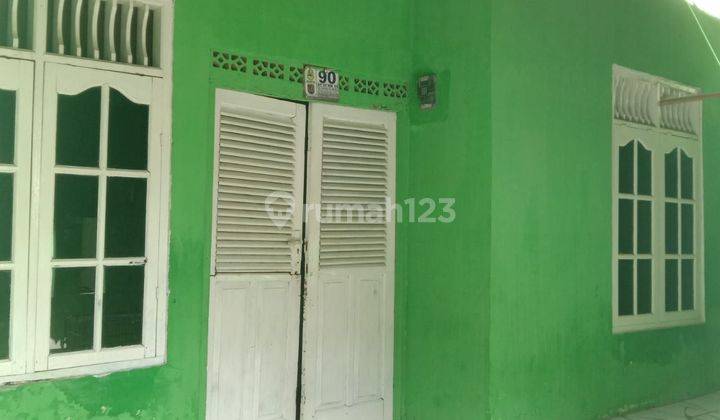 Dijual murah rumah siap huni di Kalimulya Depok 1