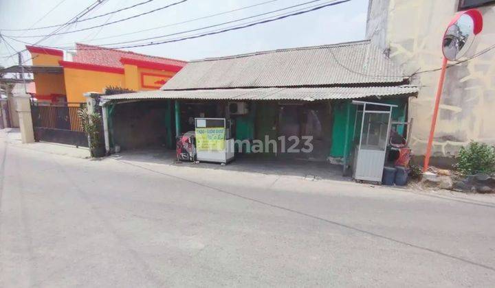 Dijual Rumah Akses 2 Mobil Di Cilodong Depok 1