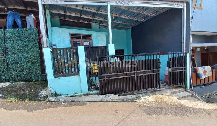 Dijual rumah siap huni di Jatimulya Cilodong Depok 1