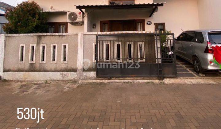 Dijual Rumah di dalam perumahan di meruyung limo Depok  1