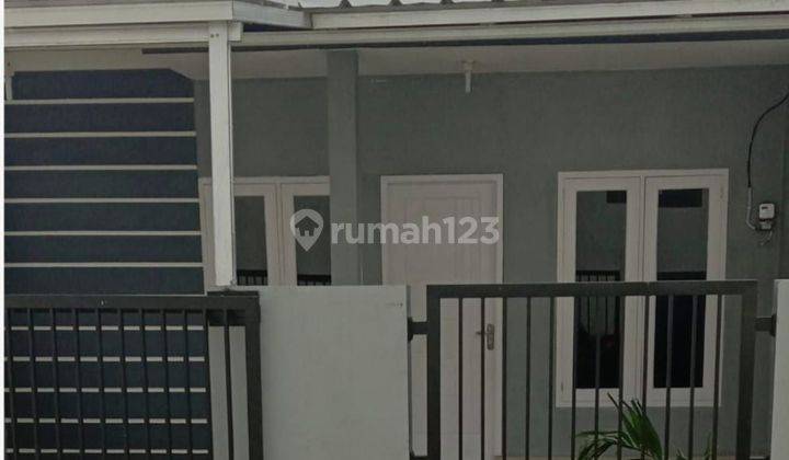 Dijual rumah di pulo mangga,Grogol limo Depok  1