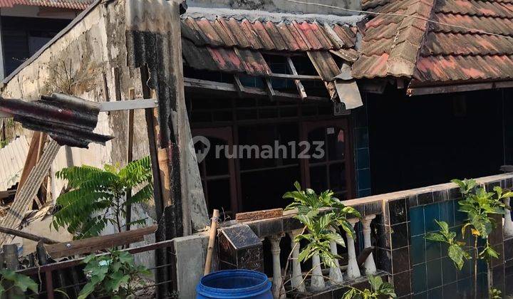 Dijual Rumah Hitung Tanah Harga Murah Akses Mobil Di Sukmajaya Depok 2