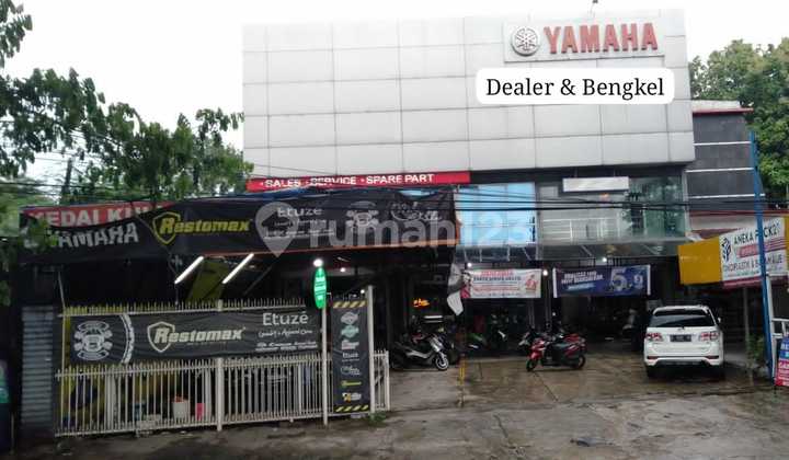 For Sale Yamaha Motorcycle Dealer and Workshop in Sereal Land, Bogor City. For Sale Yamaha Motorcycle Dealer and Workshop in Sereal Land, Bogor City.
