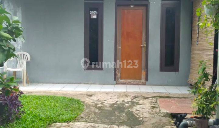 Dijual Rumah Akses Mobil Di Cilodong Depok  1