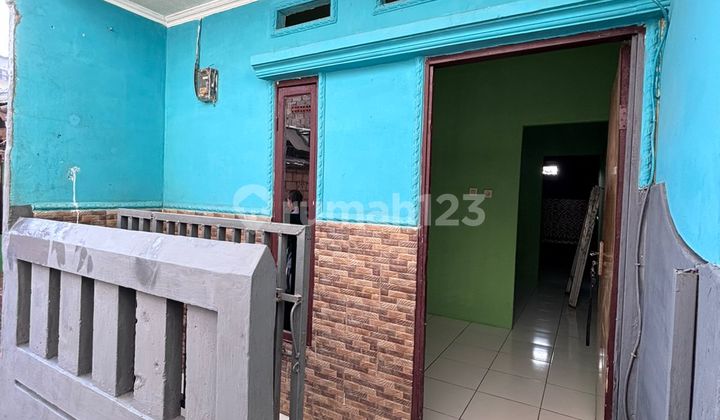 Dijual 2 Unit Kontrakan Full Yg Ngontrak Di Sukmajaya Depok 2