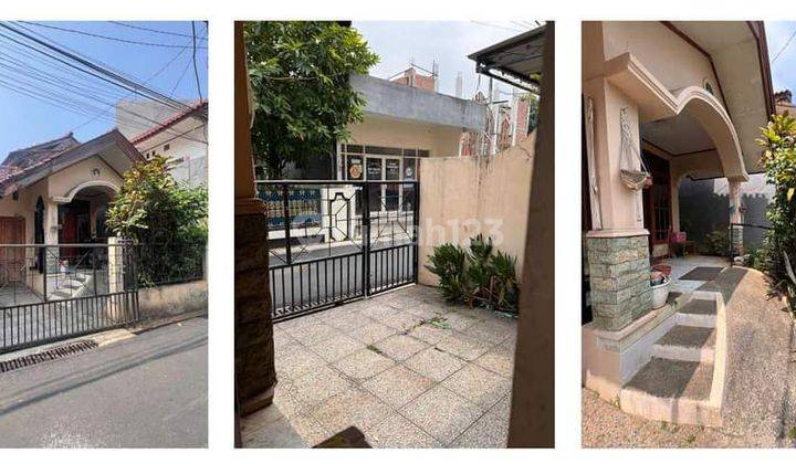 Dijual Rumah Cakep Belakang Kampus Ui Depok  2