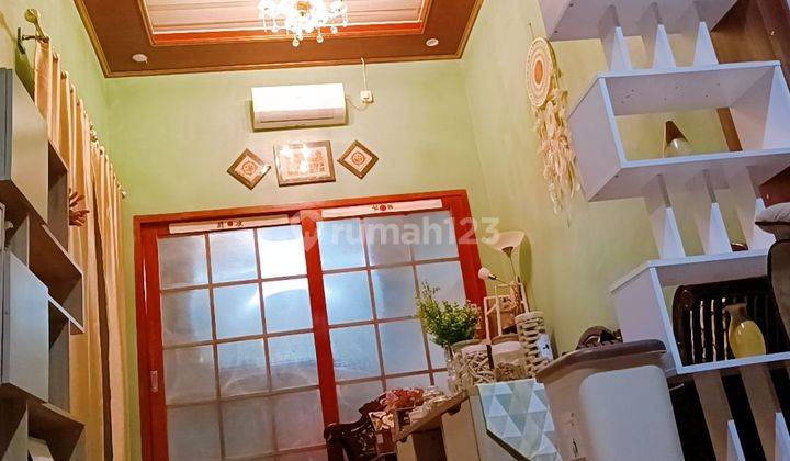 Dijual Rumah Bonus Perabotan & 1 Unit Mobil Sigra Dalam Perumahan, Sawangan Depok 2