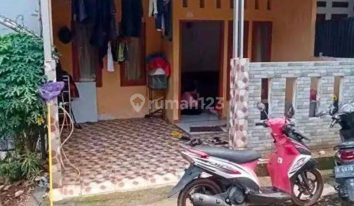 Dijual Rumah Siap Huni Akses Mobil Di Cilodong Depok  1