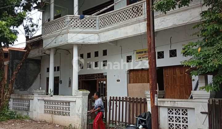 Dijual Rumah Kavling Komplek Di Depok Timur Akses 2 Mobil 2