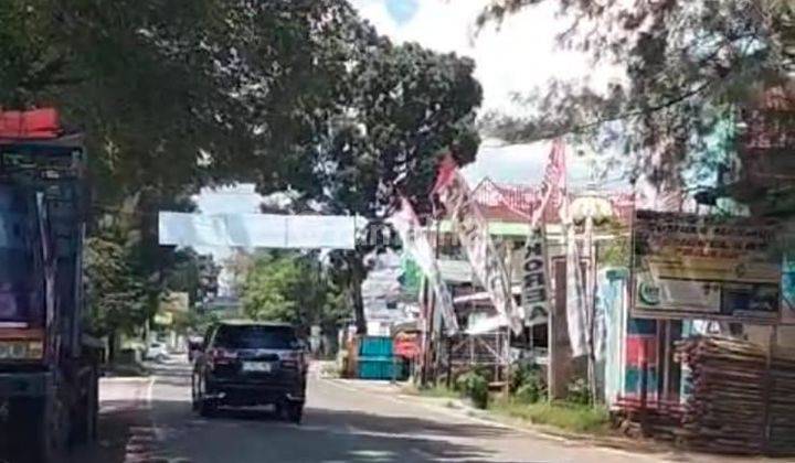 Dijual Tanah di pinggir jalan Utama Jl Raya solo purwodadi jawa Tengah 2