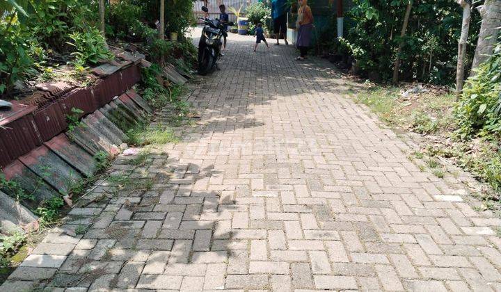 Di jual Tanah siap bangun di dalam perumahan di Cibinong 2