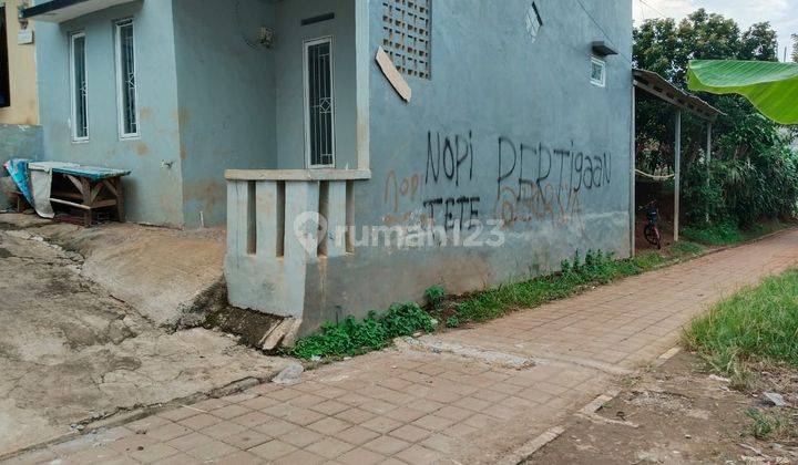 Dijual Rumah Siap Huni Akses Mobil Kalibaru Cilodong Depok  1