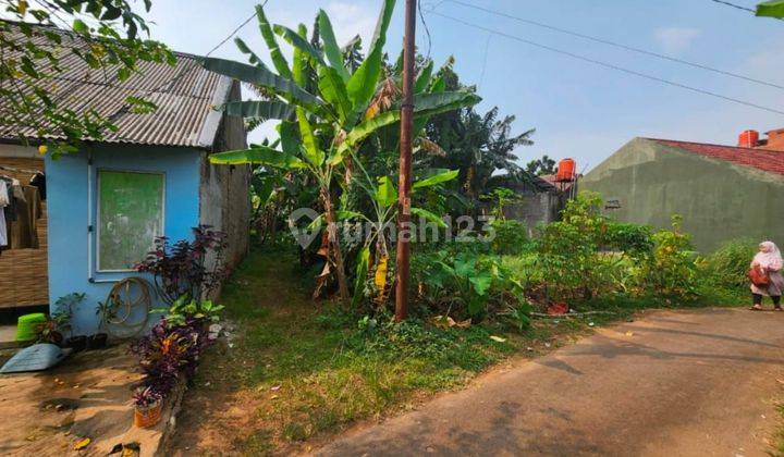 Dijual Tanah 440 Meter Di Jl. Al Hikmah Ciater Serpong 1