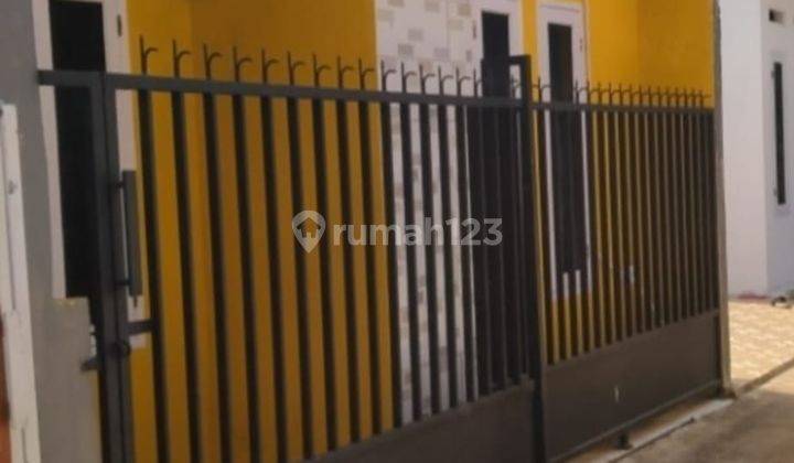 Dijual Rumah Siap Huni Di Bukit Attala Akses Mobil Di Citayem 1