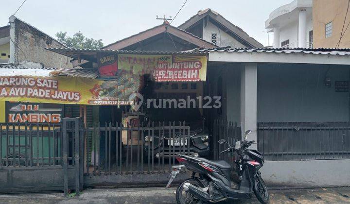 Dijual Tanah bonus rumah di Cawang Jakarta Timur 2