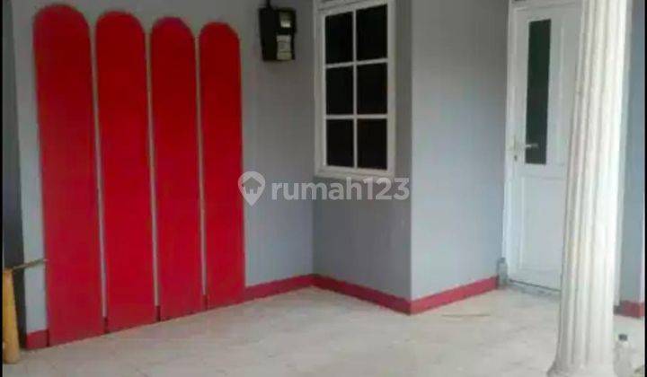 Dijual Rumah Akses Mobil Di Perumnas Depok 2 2