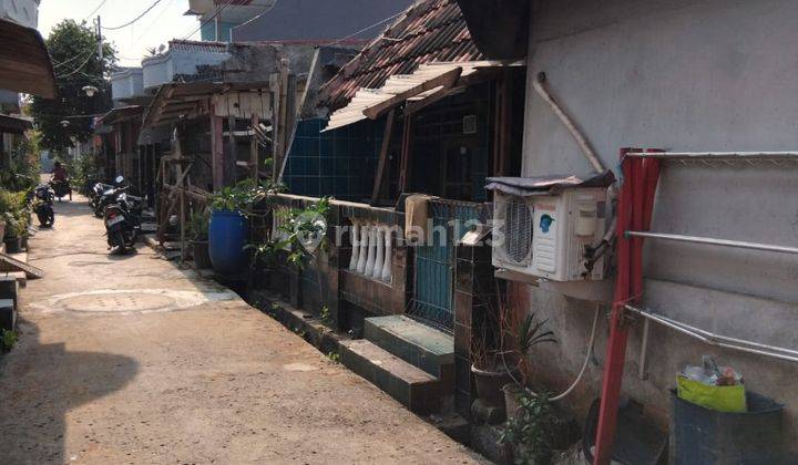 Dijual Rumah Hitung Tanah Harga Murah Akses Mobil Di Sukmajaya Depok 1