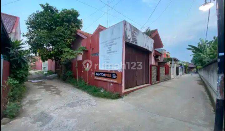 Dijual Rumah Dengan Halaman Luas Di Kalimulya Cilodong 2