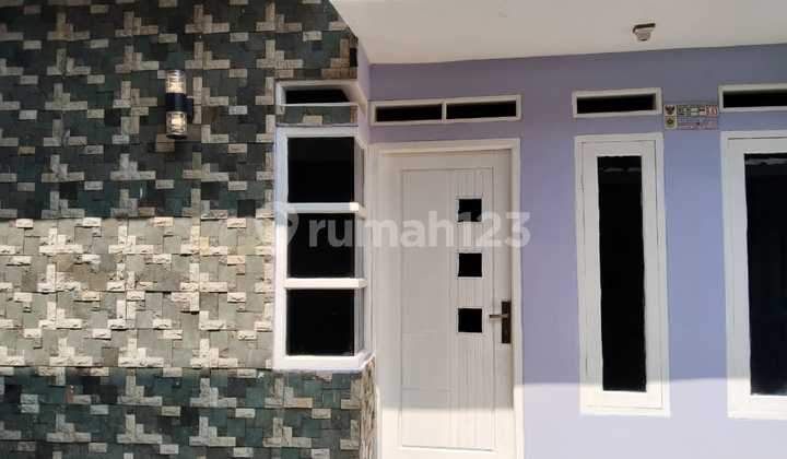 Dijual Rumah Akses Mobil Di Pabuaran Cibinong 1