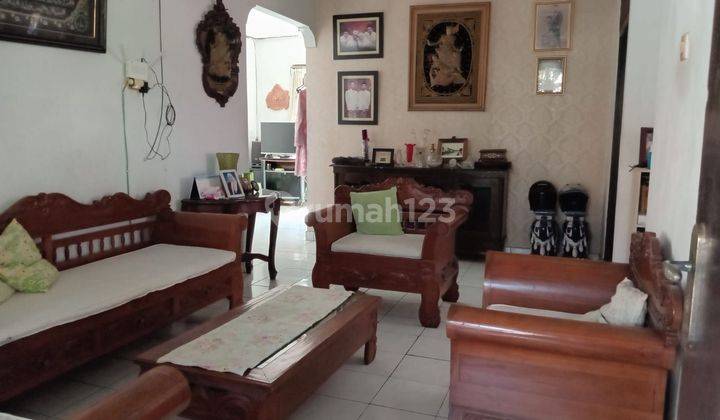 Dijual Rumah Di Dalam Komplek Di Sukamaju Baru Cimanggis Depok 2