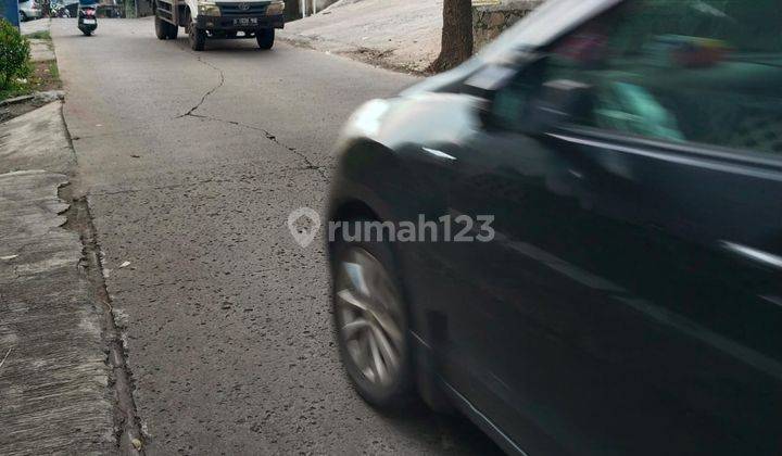 Di Jual Tanah Di Pinggir Jalan Utama Di Cilodong Depok 2