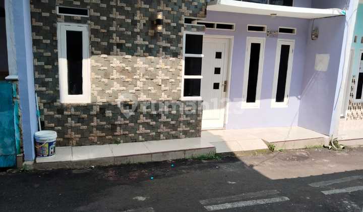 Dijual Rumah Akses Mobil Di Pabuaran Cibinong 2