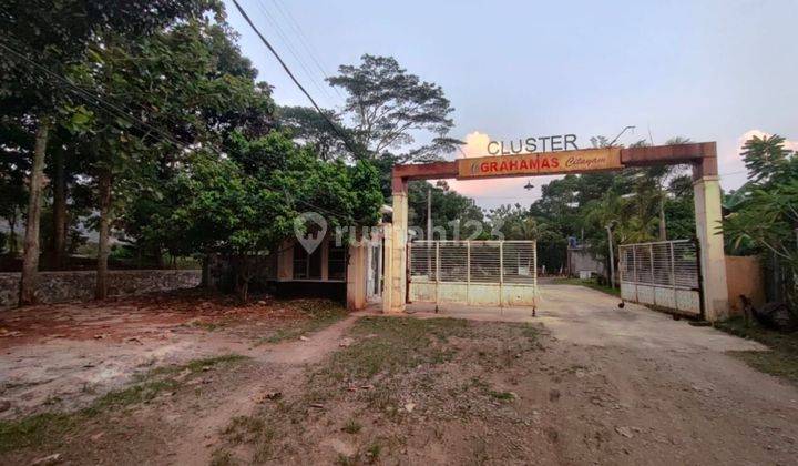 Dijual Rumah Di Dalam Perumahan Akses 2mobil Di Citayam  2