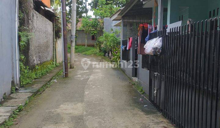 Dijual rumah kondisi apa adanya di Cilodong Depok 2